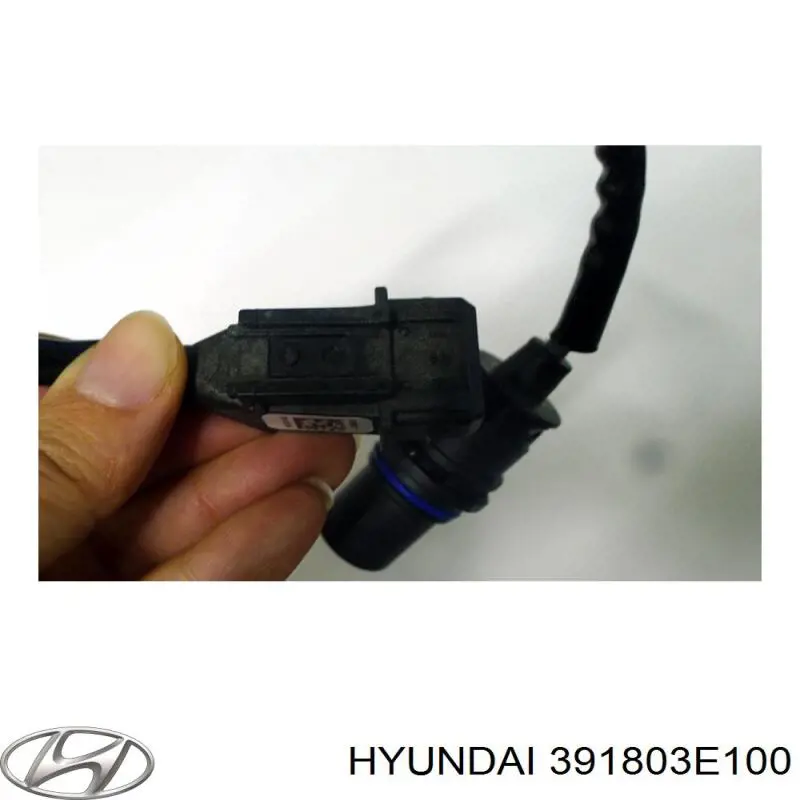 Датчик обертів колінвалу Hyundai/Kia 391803E100 ціна, від 24.20 USD