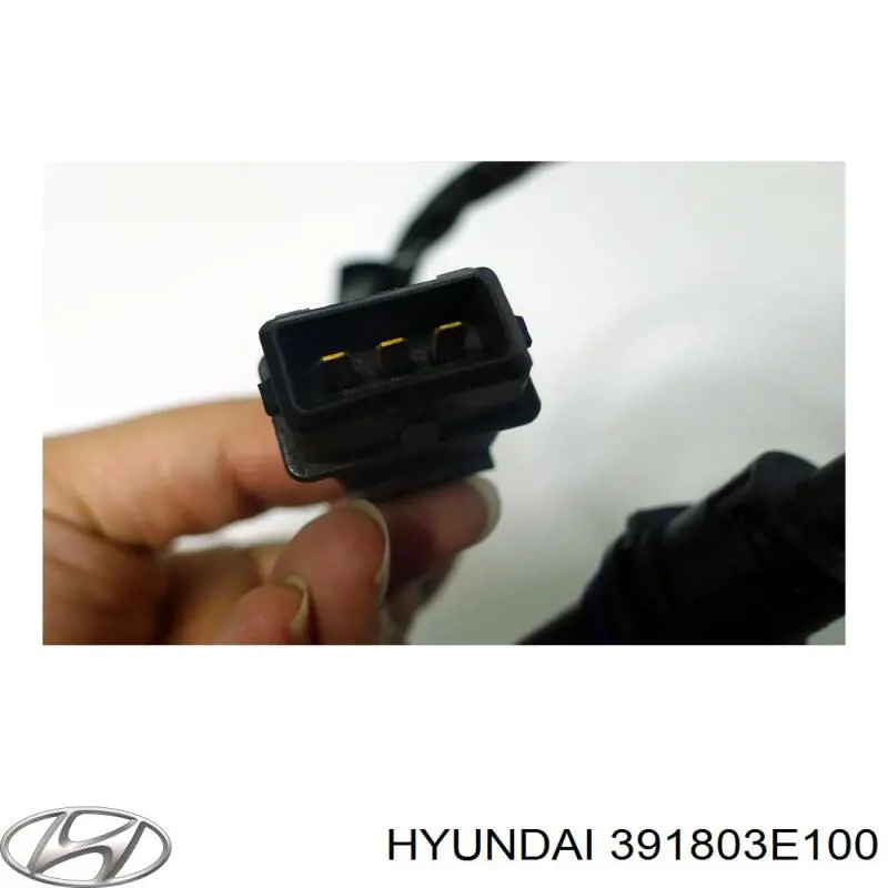 Купити 391803E100 Hyundai/Kia Датчик положення (оборотів) коленвалу