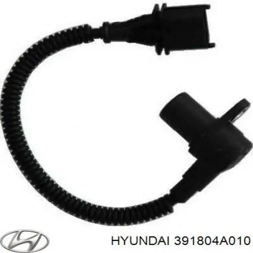 391804A010 Hyundai/Kia датчик положення (оборотів коленвалу)