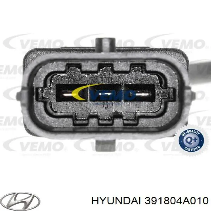 Датчик обертів колінвалу Hyundai/Kia 391804A010 ціна, від 12.71 USD
