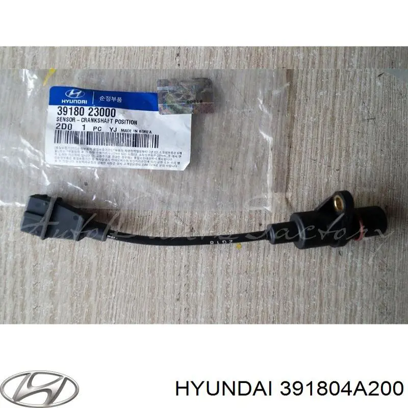391804A200 Hyundai/Kia ДПКВ