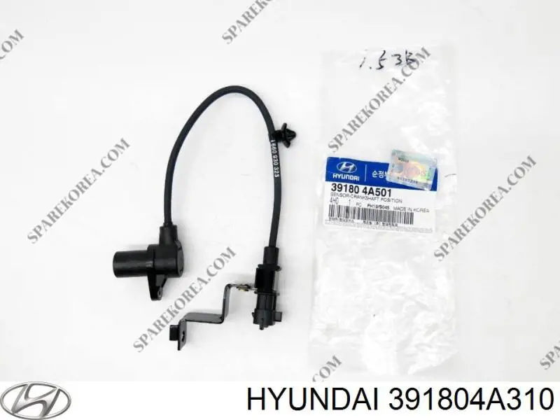 391804A310 Hyundai/Kia ДПКВ