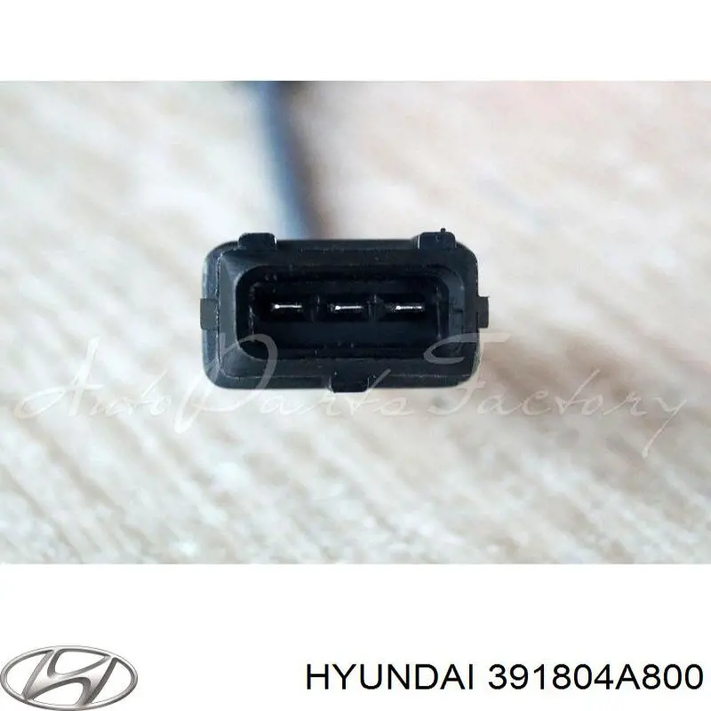 Купити 391804A800 Hyundai/Kia Датчик положення (оборотів) коленвалу