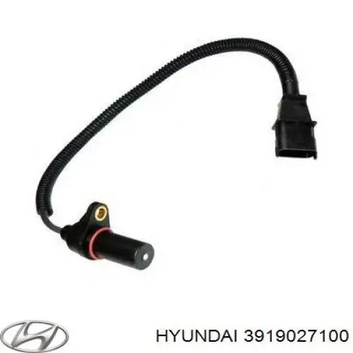 Зубчастий вінець датчика положення колінвала Hyundai/Kia 3919027100 ціна, від 10.13 USD