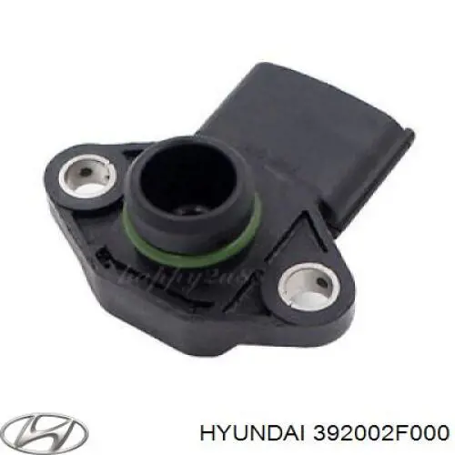 392002F000 Hyundai/Kia датчик тиску у впускному колекторі, map