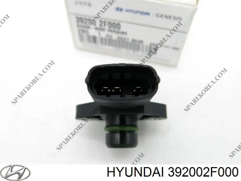 Купити 392002F000 Hyundai/Kia Датчик абсолютного тиску