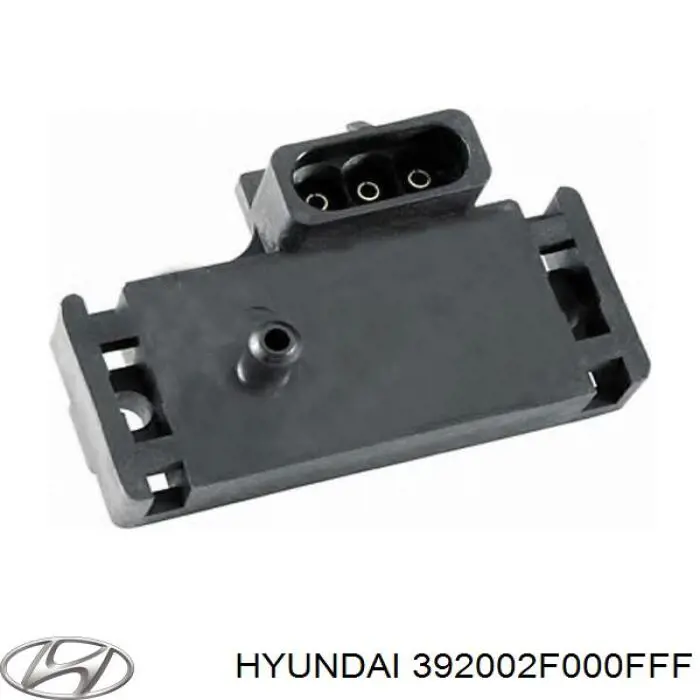 392002F000FFF Hyundai/Kia датчик тиску у впускному колекторі, map