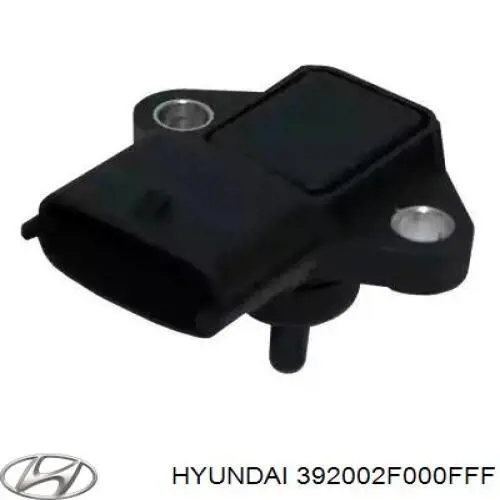 MAP сенсор Hyundai/Kia 392002F000FFF ціна, від 23.90 USD