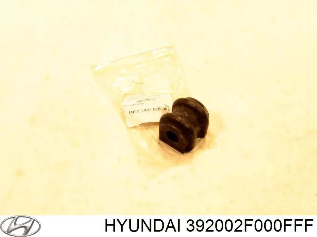 Купити 392002F000FFF Hyundai/Kia Датчик абсолютного тиску