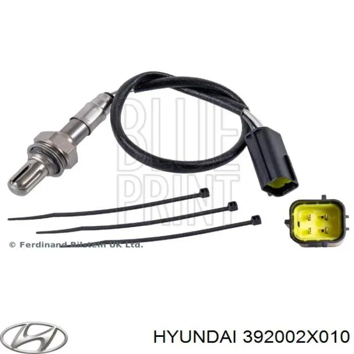 Купити 392002X010 Hyundai/Kia 