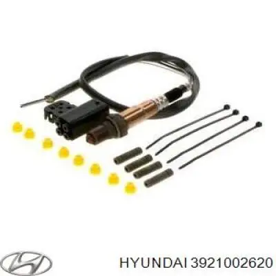 Лямбда зонд, датчик кисню до каталізатора Hyundai/Kia 3921002620