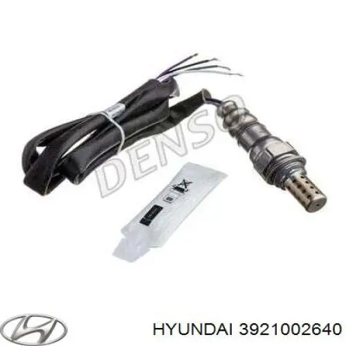 3921002640 Hyundai/Kia Лямбдазонд, датчик кисню до каталізатора