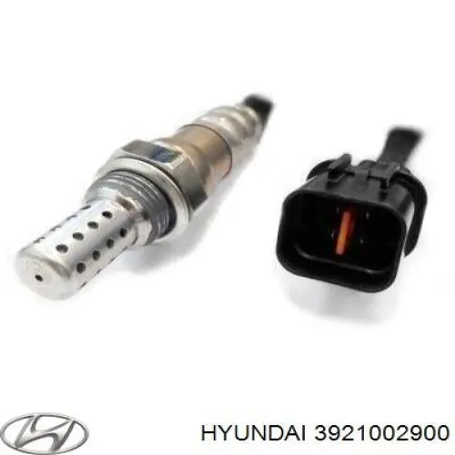 Лямбда зонд, датчик кисню до каталізатора Hyundai/Kia 3921002900
