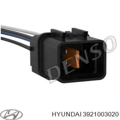 Лямбдазонд, датчик кисню після каталізатора Hyundai/Kia 3921003020 ціна, від 29.95 USD