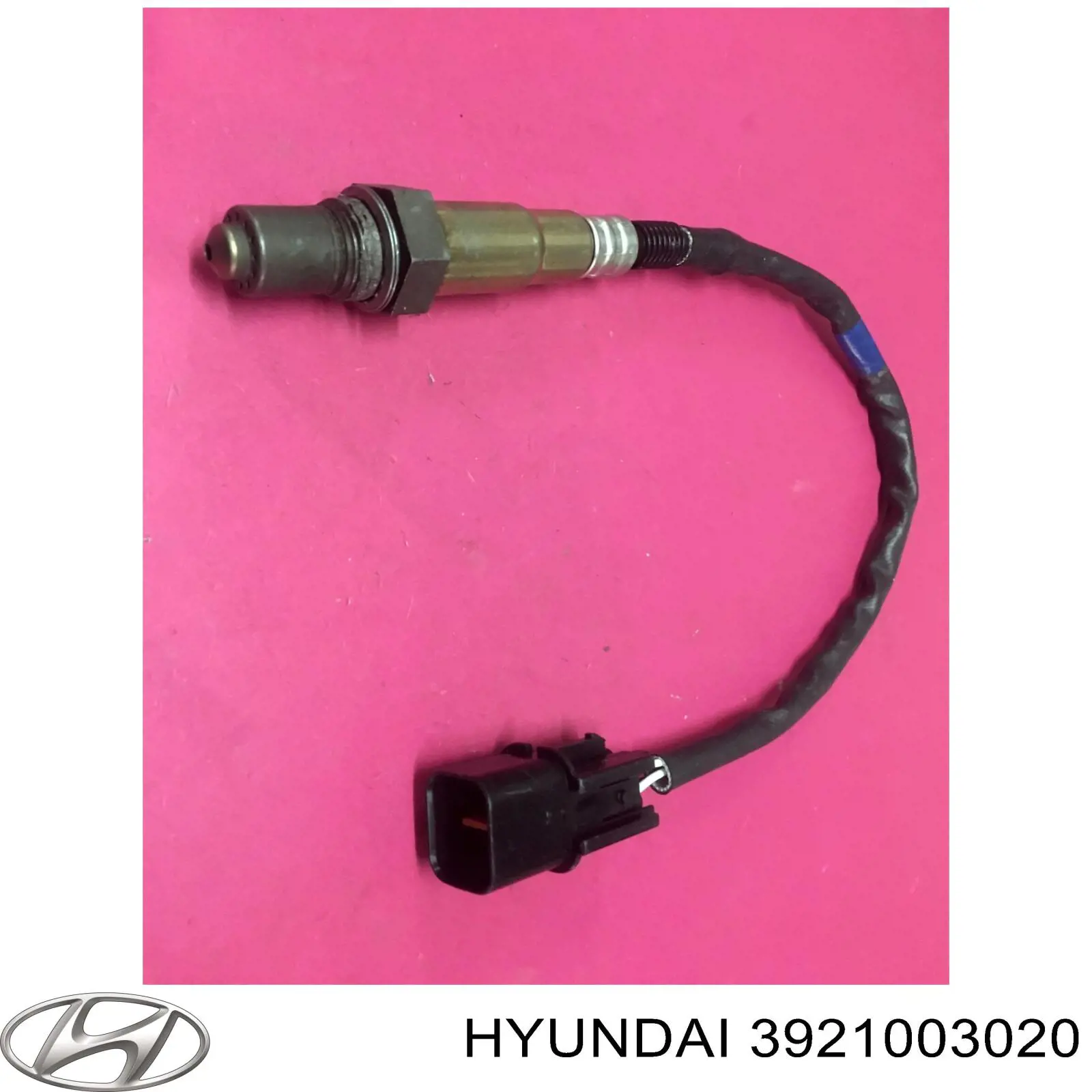 3921003020 Hyundai/Kia лямбда-зонд, датчик кисню після каталізатора