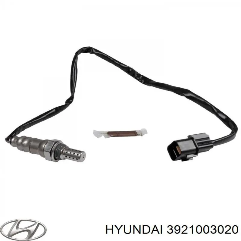 Лямбда-зонд, датчик кисню після каталізатора 3921003020 Hyundai/Kia