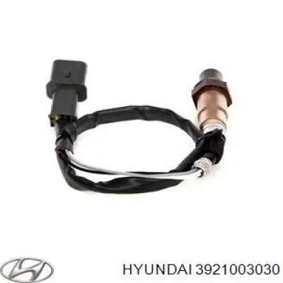 Купити 3921003065 Hyundai/Kia Лямбда-зонд, датчик кисню після каталізатора