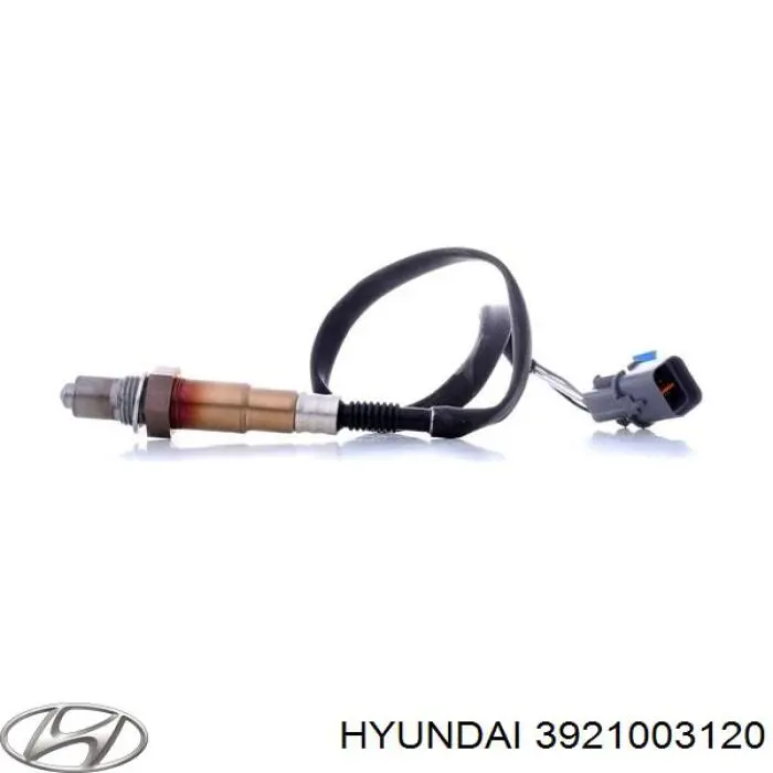 Лямбдазонд, датчик кисню після каталізатора Hyundai/Kia 3921003120 ціна, від 40.69 USD