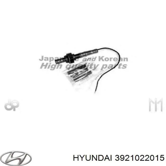 Лямбда-датчик Hyundai/Kia 3921022015
