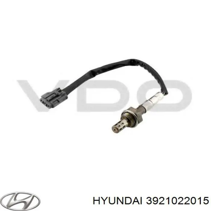 Купити 3921022015 Hyundai/Kia Лямбда зонд, датчик кисню