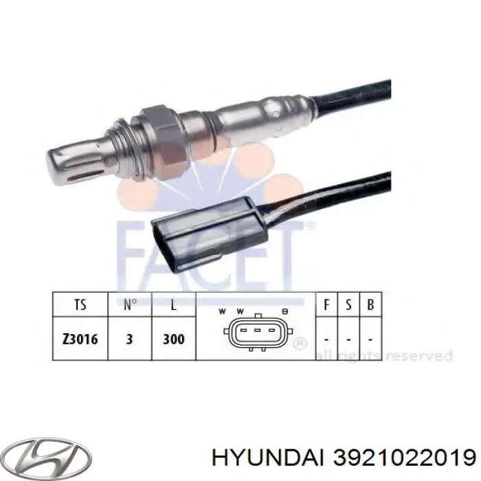  3921022019 Hyundai/Kia