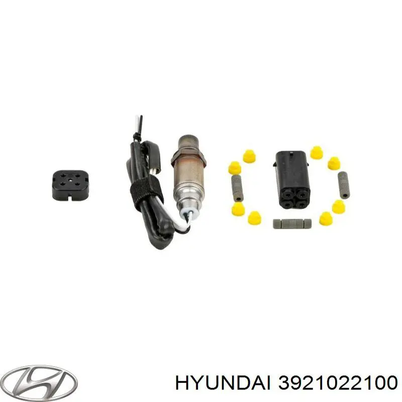 Лямбда-датчик Hyundai/Kia 3921022100