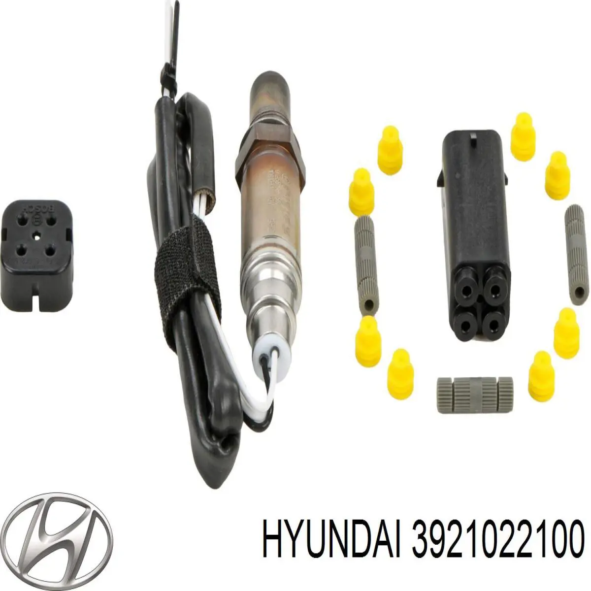 3921022100 Hyundai/Kia Датчик кисню