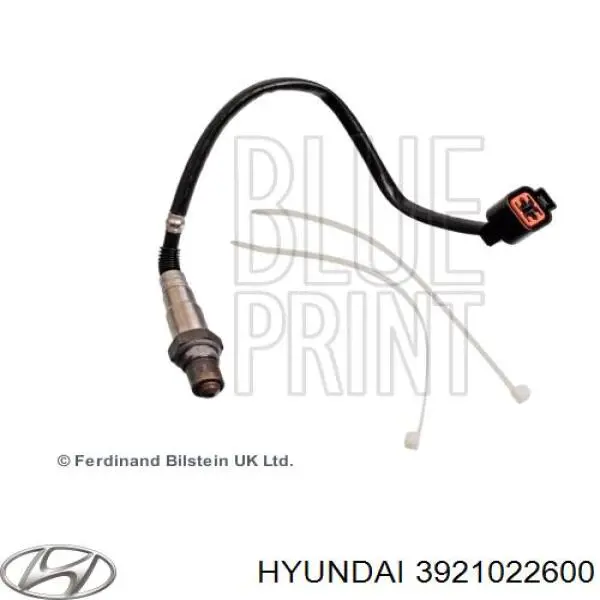Купити 3921022600 Hyundai/Kia Лямбда зонд, датчик кисню