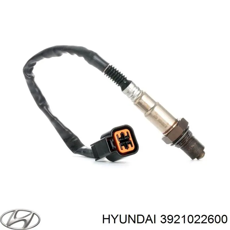 Лямбда-зонд 3921022600 Hyundai/Kia