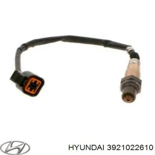 Купити 3921022610 Hyundai/Kia Лямбда зонд, датчик кисню