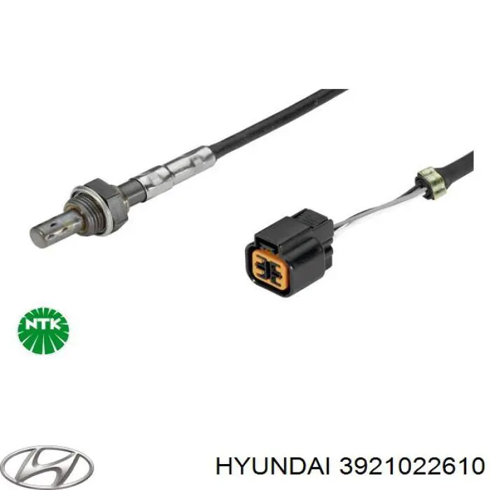 3921022610 Hyundai/Kia Датчик кисню
