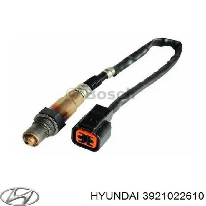 Лямбда датчик кисню Hyundai/Kia 3921022610 ціна, від 64.57 USD