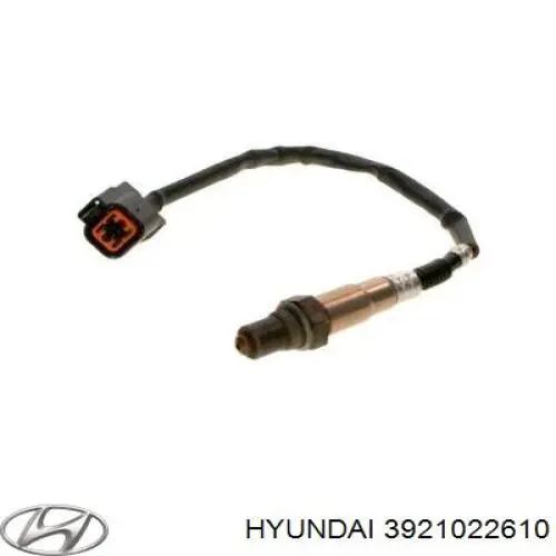 Купити 3921022610 Hyundai/Kia Лямбда зонд, датчик кисню