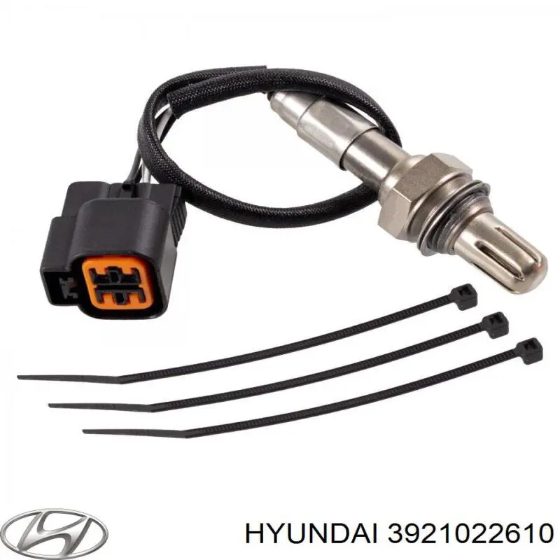 Лямбда-датчик Hyundai/Kia 3921022610
