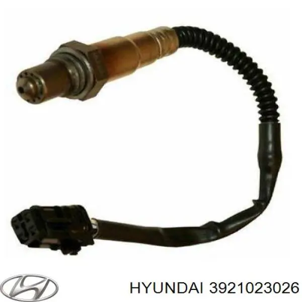 3921023026 Hyundai/Kia лямбдазонд, датчик кисню