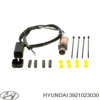 3921023030 Hyundai/Kia лямбдазонд, датчик кисню до каталізатора