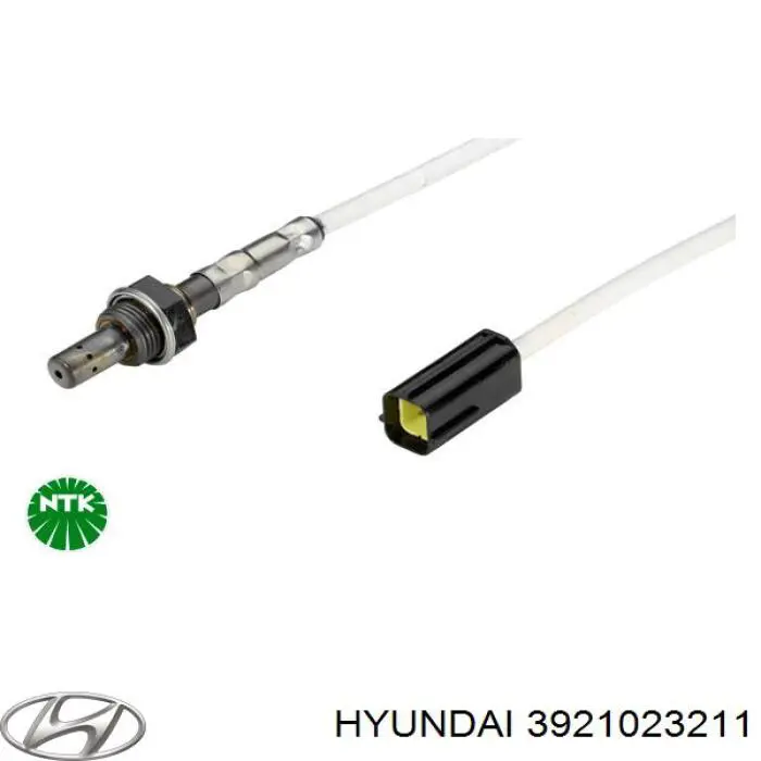 Лямбда датчик кисню Hyundai/Kia 3921023211 ціна, від 45.98 USD