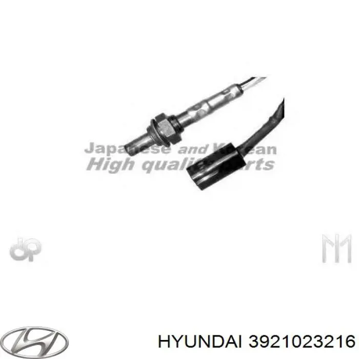 Купити 3921023216 Hyundai/Kia Лямбда зонд, датчик кисню