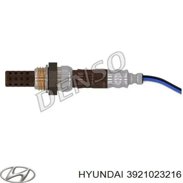 Лямбда датчик кисню Hyundai/Kia 3921023216 ціна, від 46.46 USD