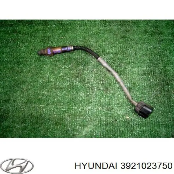 Купити 3921023750 Hyundai/Kia Лямбда-зонд, датчик кисню після каталізатора