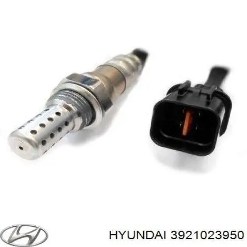 Лямбдазонд, датчик кисню після каталізатора Hyundai/Kia 3921023950 ціна, від 31.67 USD