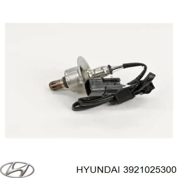 3921025300 Hyundai/Kia лямбдазонд, датчик кисню до каталізатора