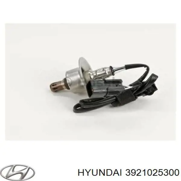 3921025300 Hyundai/Kia Лямбдазонд, датчик кисню до каталізатора