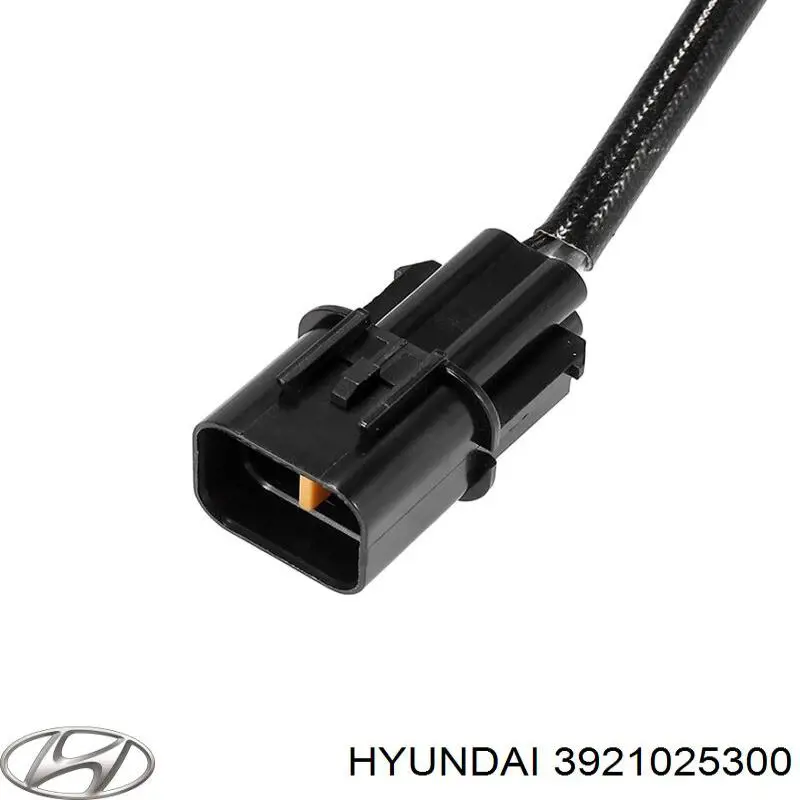 Лямбда зонд, датчик кисню до каталізатора Hyundai/Kia 3921025300