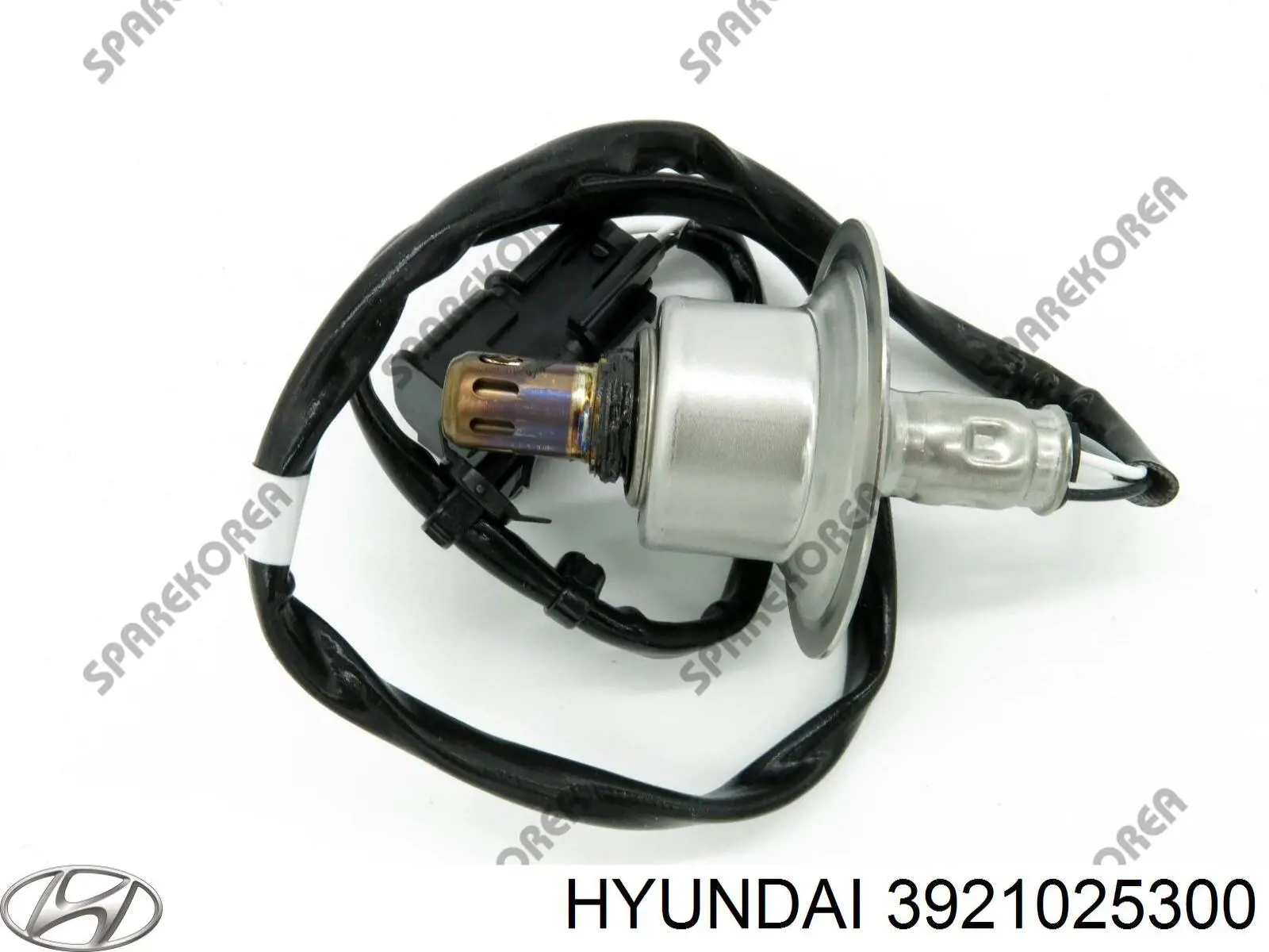 Купити 3921025300 Hyundai/Kia Лямбдазонд, датчик кисню до каталізатора