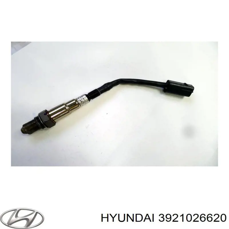Купити 3921026620 Hyundai/Kia Лямбда-зонд, датчик кисню після каталізатора