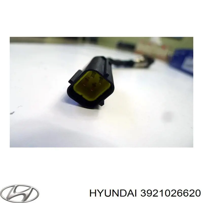 Лямбдазонд, датчик кисню після каталізатора Hyundai/Kia 3921026620 ціна, від 50.96 USD