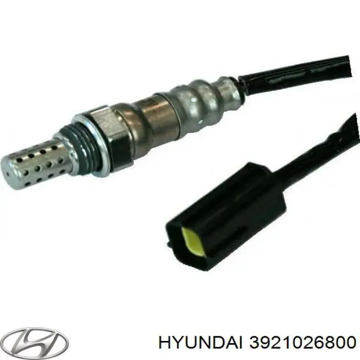 3921026800 Hyundai/Kia Лямбда зонд після каталізатора