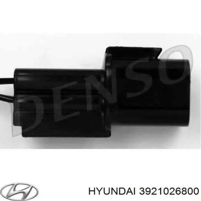 Лямбдазонд, датчик кисню після каталізатора Hyundai/Kia 3921026800 ціна, від 38.49 USD