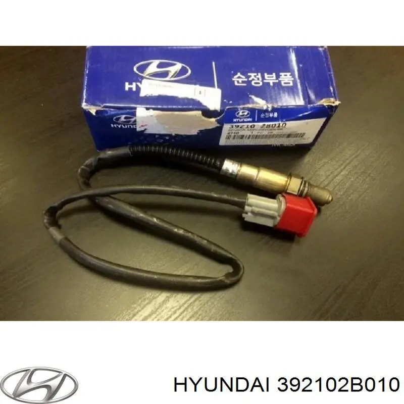 Лямбда-зонд 392102B010 Hyundai/Kia